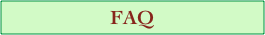 FAQ